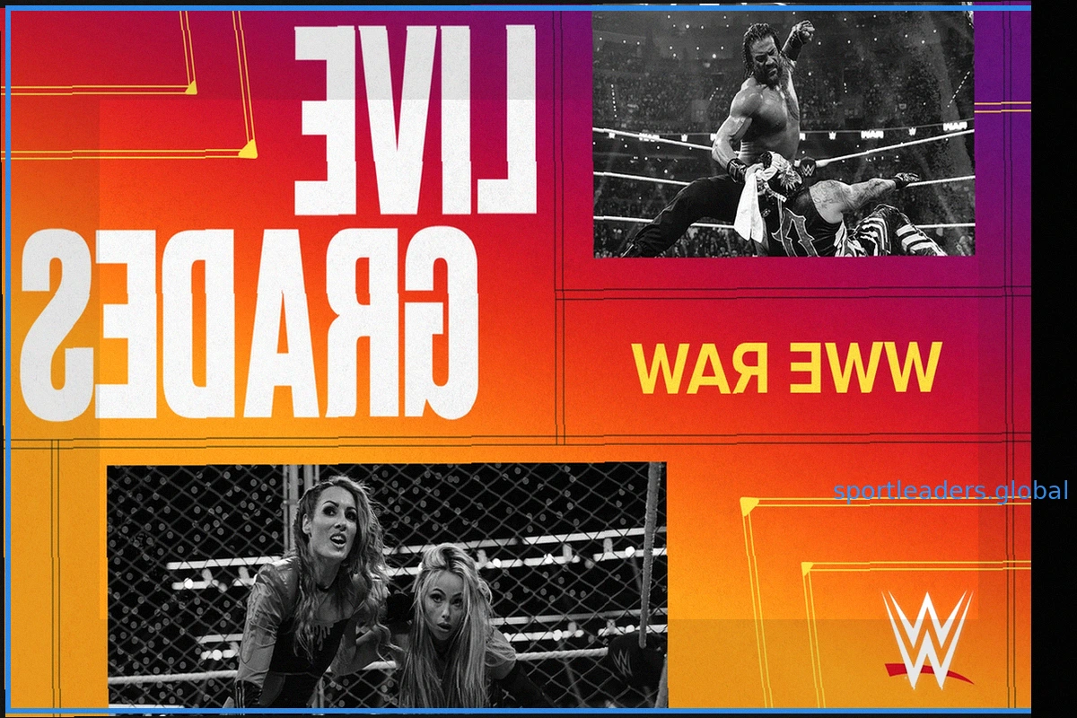 WWE Raw: Итоги прямого эфира перед Money in the Bank 2026