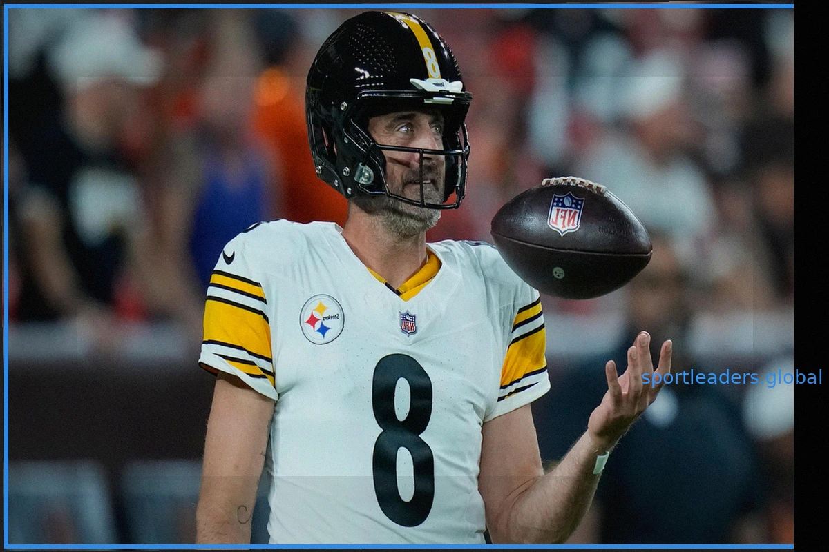 Аарон Роджерс: семейные планы после завершения карьеры в Steelers